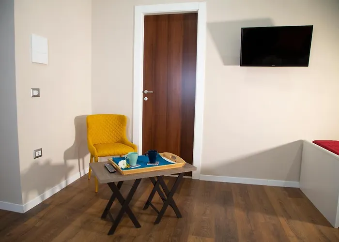 Handmade Rest Room